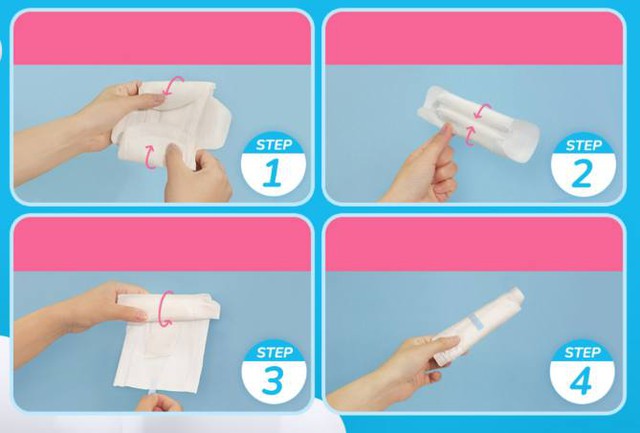 90% phụ nữ từng mắc &iacute;t nhất một trong những lỗi n&agrave;y khi d&ugrave;ng băng vệ sinh m&agrave; kh&ocirc;ng hay biết: Sai lầm nhỏ nhưng ảnh hưởng cực lớn- Ảnh 4.