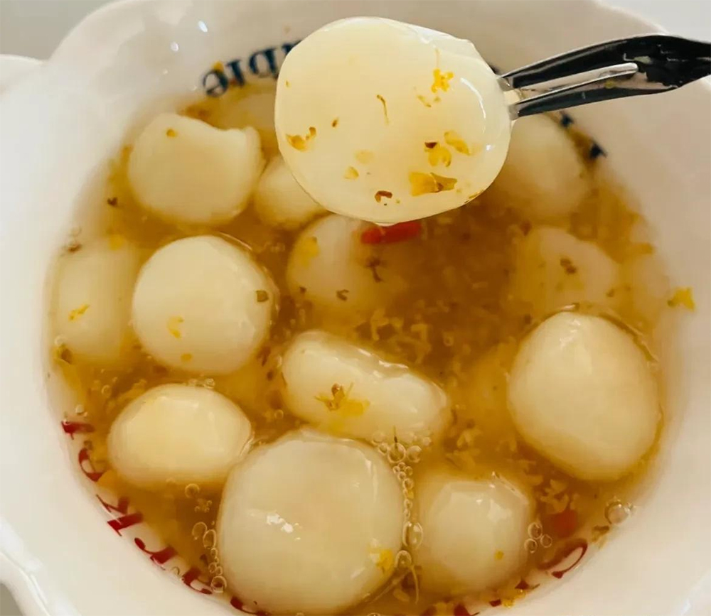 Thứ này ăn sống thì giải độc, nấu chín thì bổ phổi: Ngoài chợ sẵn nhiều giá chỉ vài nghìn mua đủ 1 bữa- Ảnh 3.