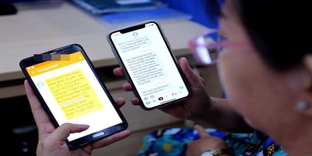 Nhận được loại tin nhắn này, xóa ngay khỏi điện thoại nếu không muốn mất tiền trong tài khoản- Ảnh 1.