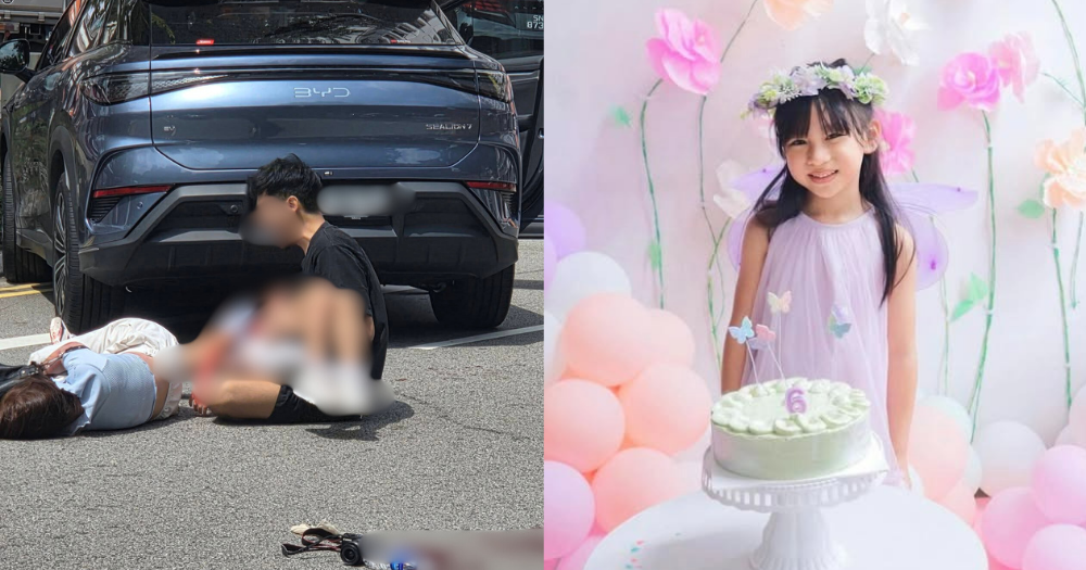 Đi du lịch, 2 mẹ con bị đ&acirc;m thương vong ở b&atilde;i đậu xe- Ảnh 1.