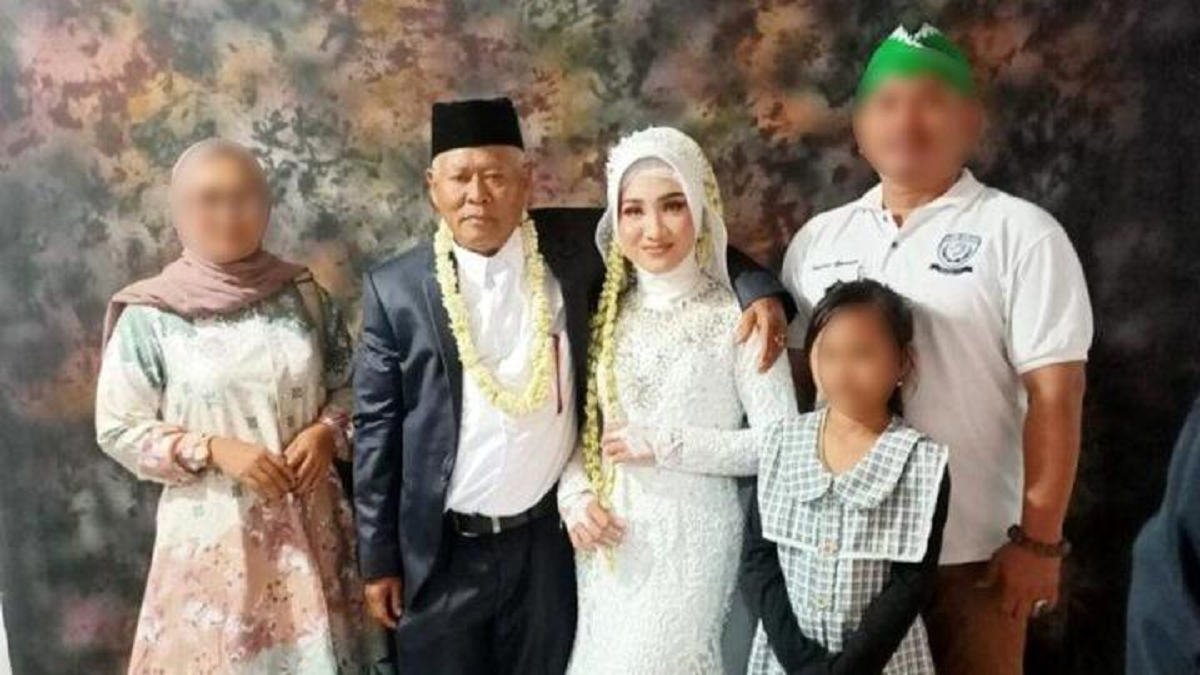 Ch&uacute; rể U70 lấy vợ trẻ 19 tuổi, sau đ&aacute;m cưới c&aacute;i kết bất ngờ- Ảnh 1.