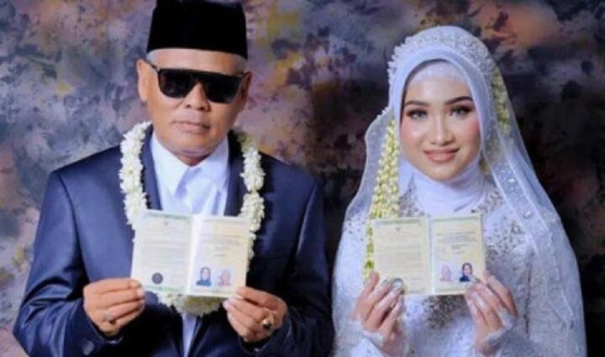 Ch&uacute; rể U70 lấy vợ trẻ 19 tuổi, sau đ&aacute;m cưới c&aacute;i kết bất ngờ- Ảnh 2.