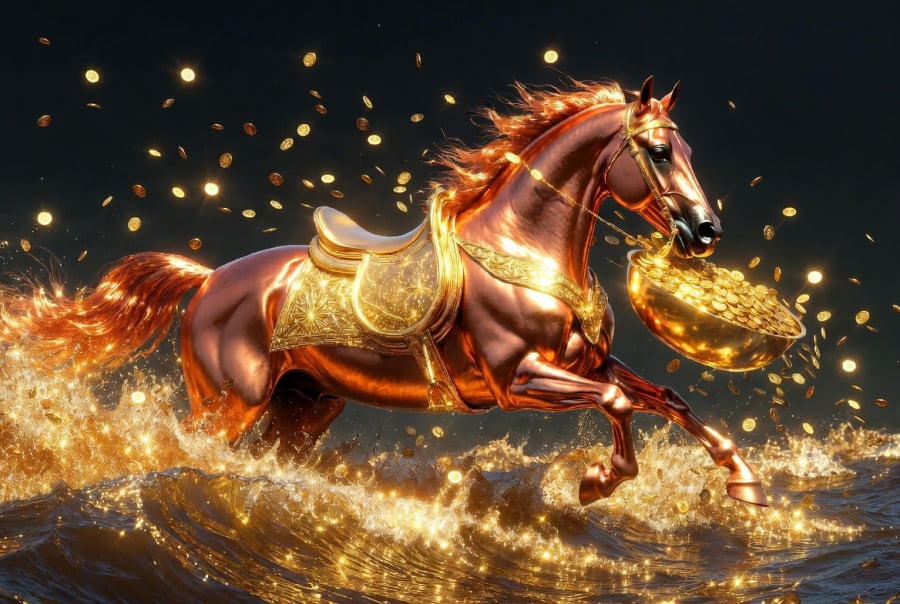 Đ&uacute;ng ng&agrave;y 23 th&aacute;ng Chạp, thần t&agrave;i gọi t&ecirc;n 3 con gi&aacute;p, xua tan xui xẻo, rước vận may, t&agrave;i lộc về tới tấp- Ảnh 1.