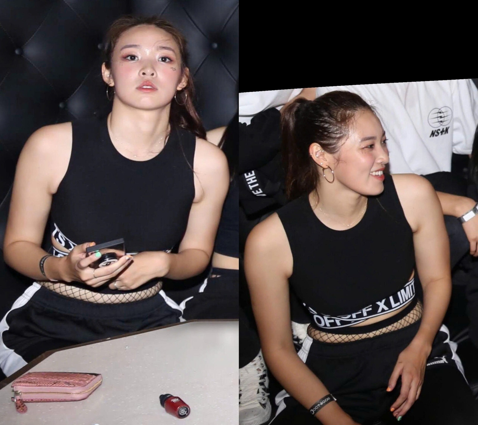 Qu&aacute; khứ nặng hơn 70kg rồi trở n&ecirc;n sexy ngay sau 2 th&aacute;ng của g&aacute;i chiến Single&rsquo;s Inferno- Ảnh 5.