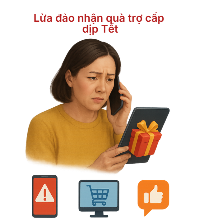 Xuất hiện thủ đoạn lừa đảo mới, người d&acirc;n khi vay tiền đặc biệt ch&uacute; &yacute;- Ảnh 3.