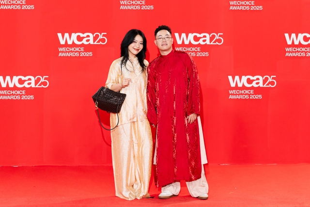 &Aacute;o b&agrave; ba lụa gấm chiếm lĩnh thị trường Tết 2026: Cuộc cạnh tranh mới của c&aacute;c local brand Việt- Ảnh 2.