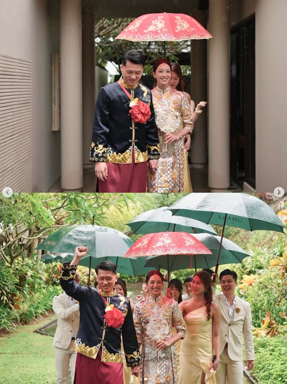 "Nữ thần ch&acirc;n d&agrave;i" b&iacute; mật cưới người t&igrave;nh l&acirc;u năm- Ảnh 3.