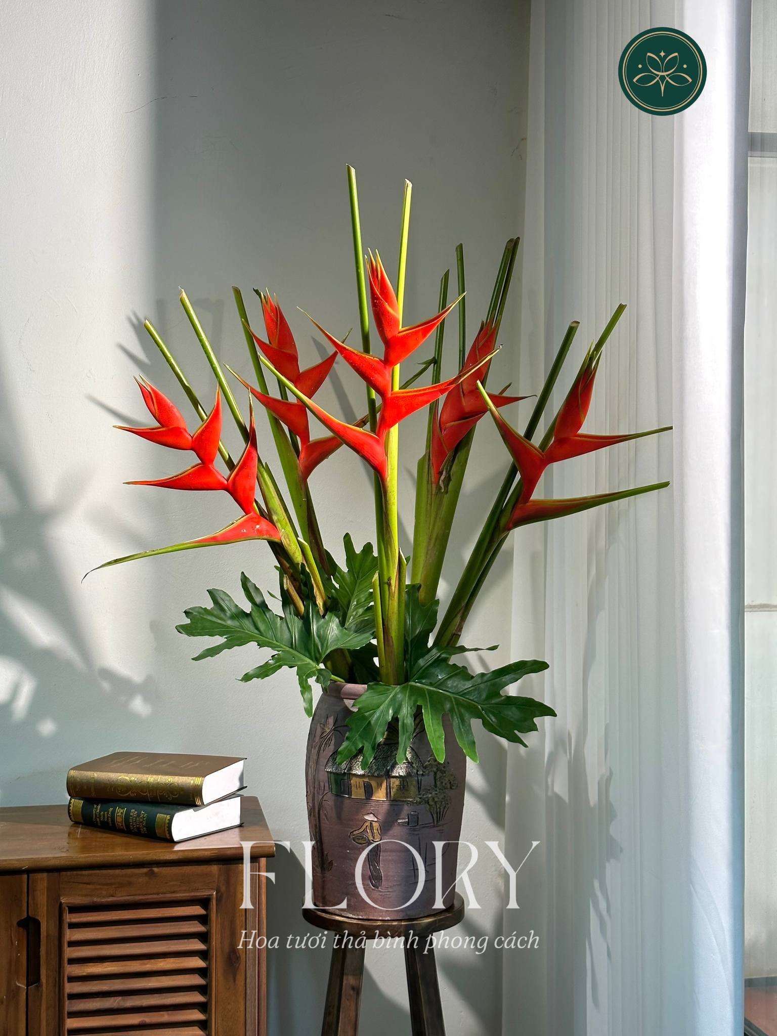 Chuối &eacute;n đỏ được mệnh danh&nbsp;"bảo bối" phong thủy năm Hỏa: Đẹp ma mị, bền cả th&aacute;ng, rước lộc "tiền đồ như gấm", ai nh&igrave;n cũng khen tấm tắc- Ảnh 17.