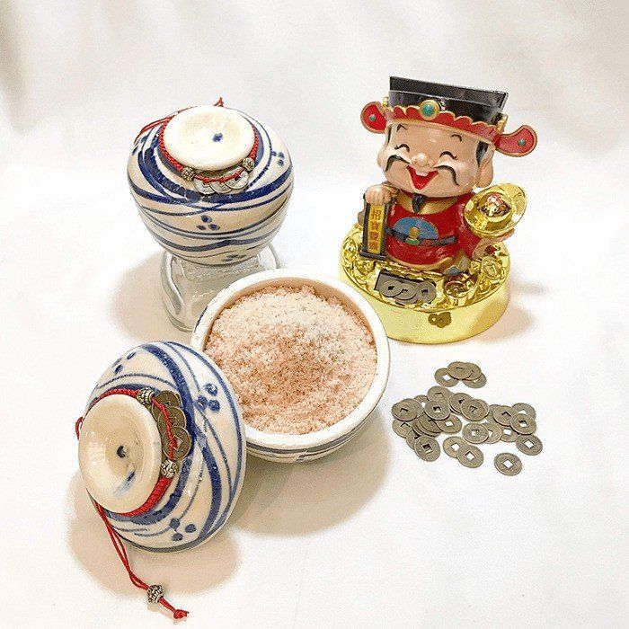 Nếu tiền trong nh&agrave; cứ 