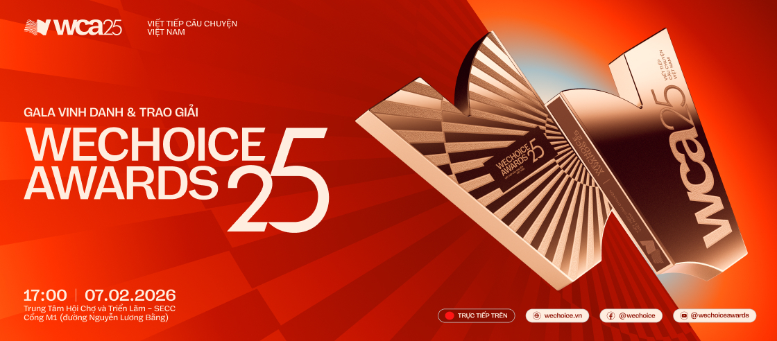 Viết tiếp những con số b&ugrave;ng nổ tại WeChoice Awards 2025: Hơn 18 triệu lượt b&igrave;nh chọn, Top #1 chủ đề v&agrave; từ kh&oacute;a thịnh h&agrave;nh- Ảnh 5.