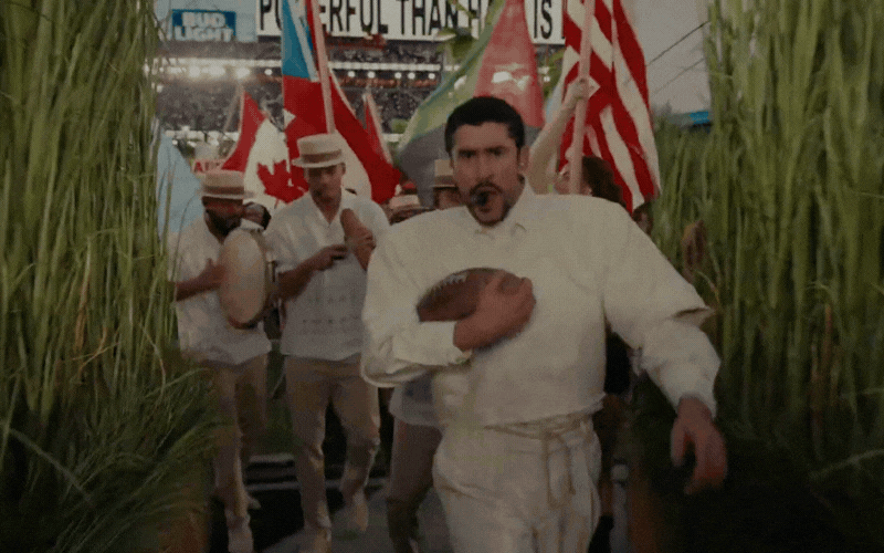 S&acirc;n khấu Super Bowl bị Tổng thống Trump ch&ecirc; &ldquo;tệ nhất lịch sử&rdquo;: Cả n&uacute;i tiền d&agrave;n dựng, khiến cả triệu người tự h&agrave;o- Ảnh 1.