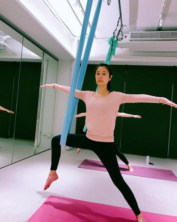 V&oacute;c d&aacute;ng tuổi 50 nhưng khiến g&aacute;i 20 cũng phải tị của L&acirc;m T&acirc;m Như- Ảnh 2.