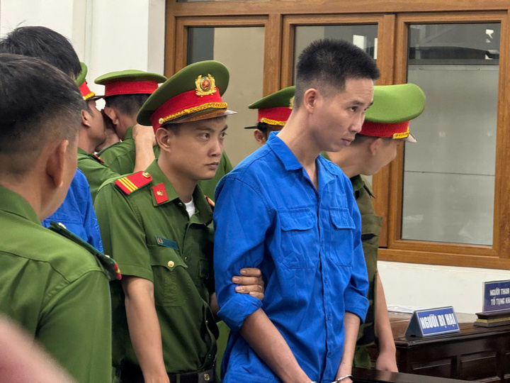 Tử h&igrave;nh kẻ thảm s&aacute;t 3 người trong gia đ&igrave;nh ở Đồng Nai- Ảnh 1.