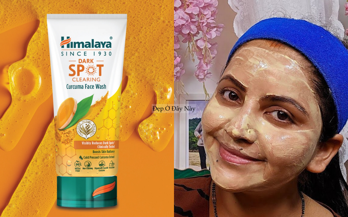 Da sạch mụn, mờ th&acirc;m nhờ 5 m&oacute;n dưỡng da từ nghệ chất lượng- Ảnh 5.