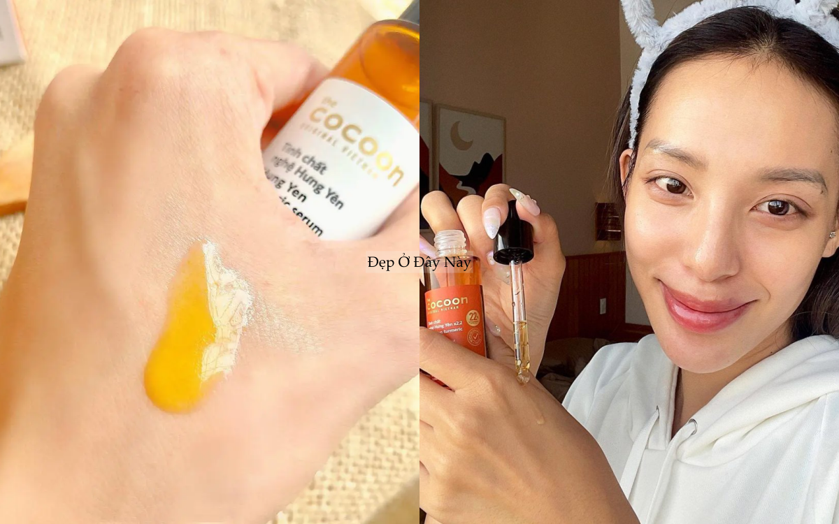 Da sạch mụn, mờ th&acirc;m nhờ 5 m&oacute;n dưỡng da từ nghệ chất lượng- Ảnh 6.