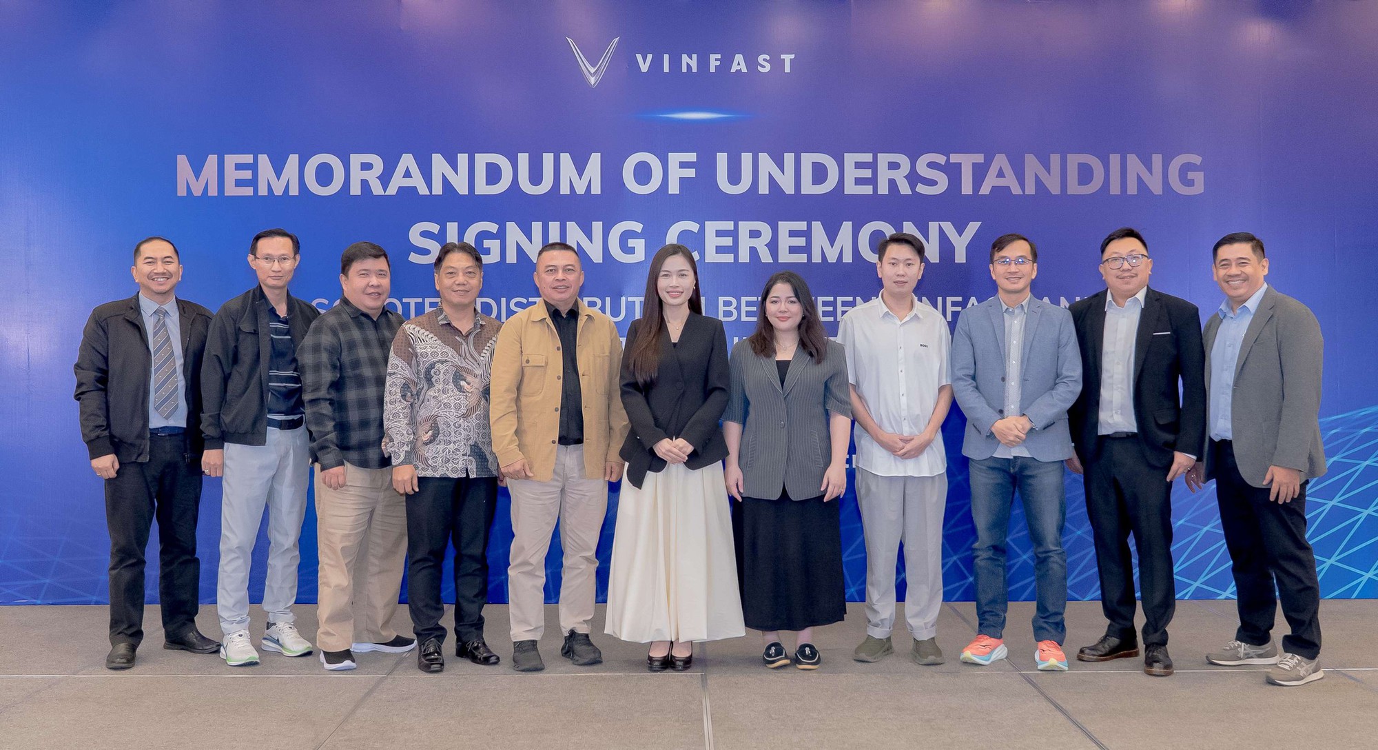 VinFast ch&iacute;nh thức hiện diện tại một trong những thị trường xe m&aacute;y lớn nhất thế giới- Ảnh 1.