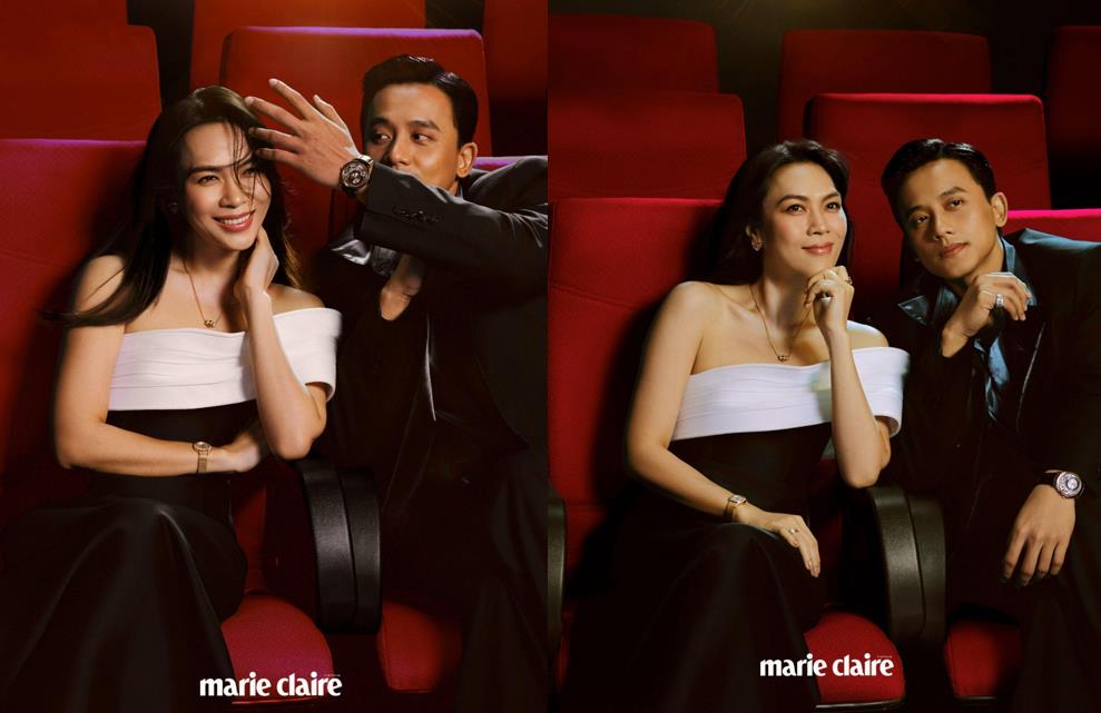 Mỹ Tâm và Mai Tài Phến tung bộ ảnh đậm chất thời trang - Điện ảnh vào thời điểm ra mắt phim mới- Ảnh 2.