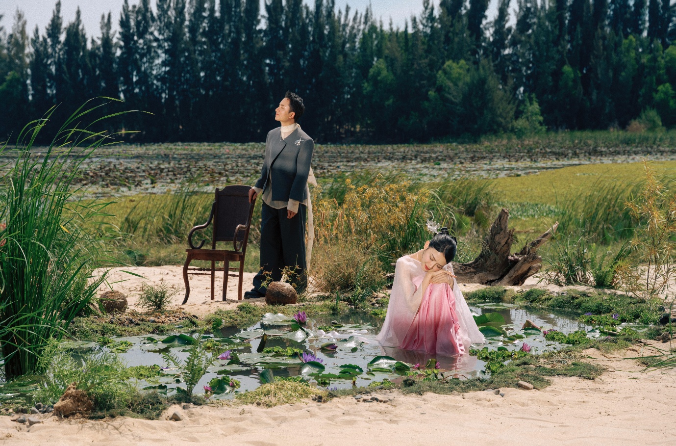 “Thấy trung nhân giữa thiên hạ”: PNJ đồng hành Phan Mạnh Quỳnh trong bản tình ca Valentine- Ảnh 1.