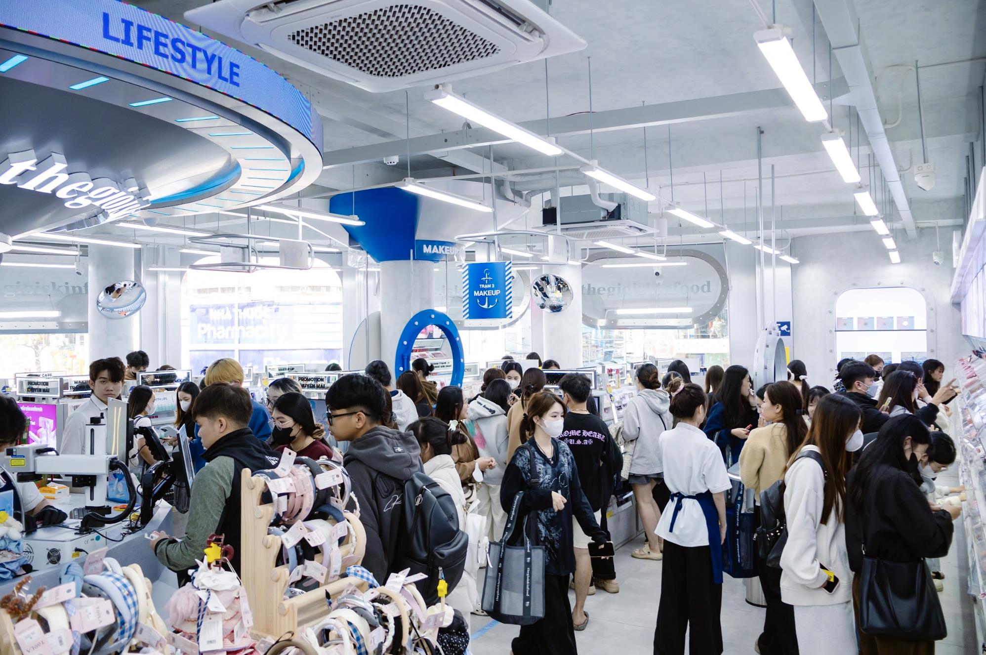 +1 Điểm check-in l&agrave;m đẹp mới tại Đ&agrave; Nẵng: Flagship của Thế Giới Skinfood chắc chắn kh&ocirc;ng l&agrave;m bạn thất vọng!- Ảnh 2.