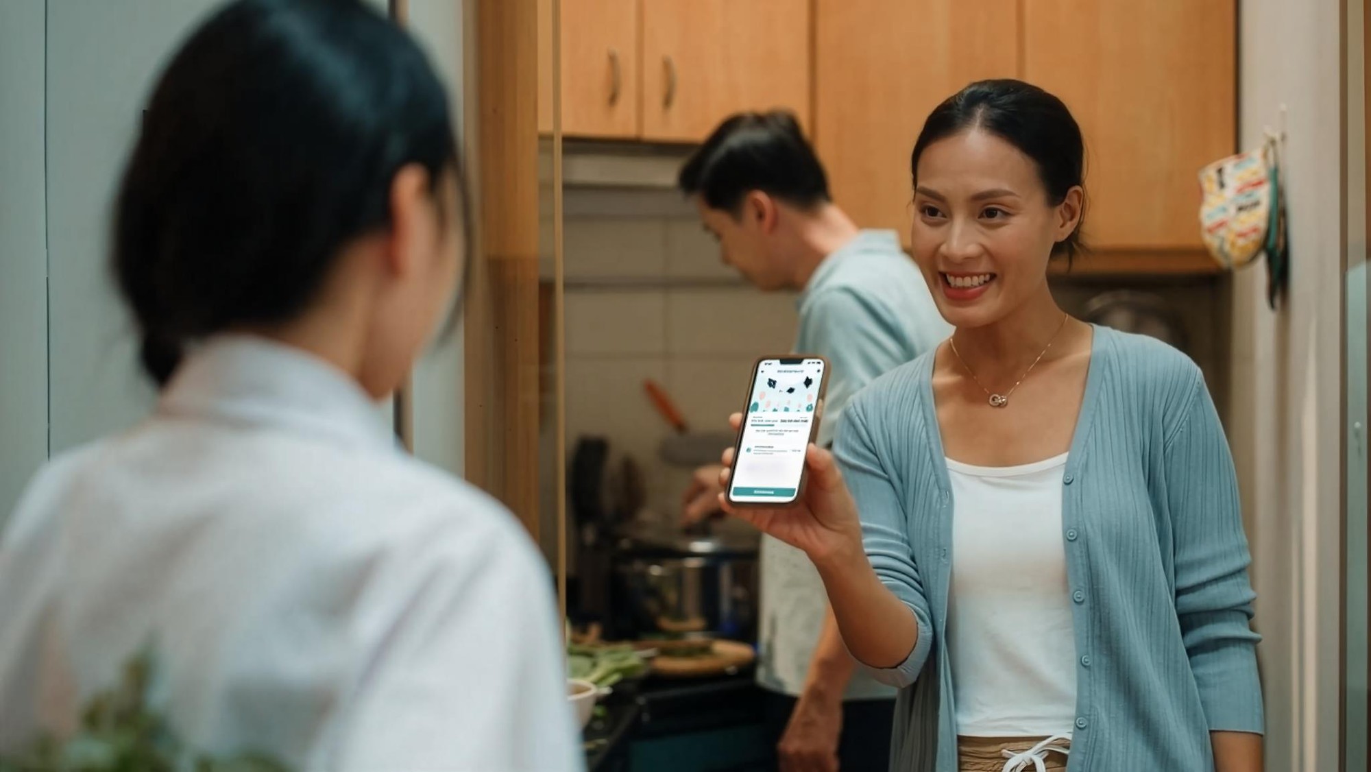 Năm mới rồi, bạn có mang hạnh phúc về nhà?- Ảnh 3.