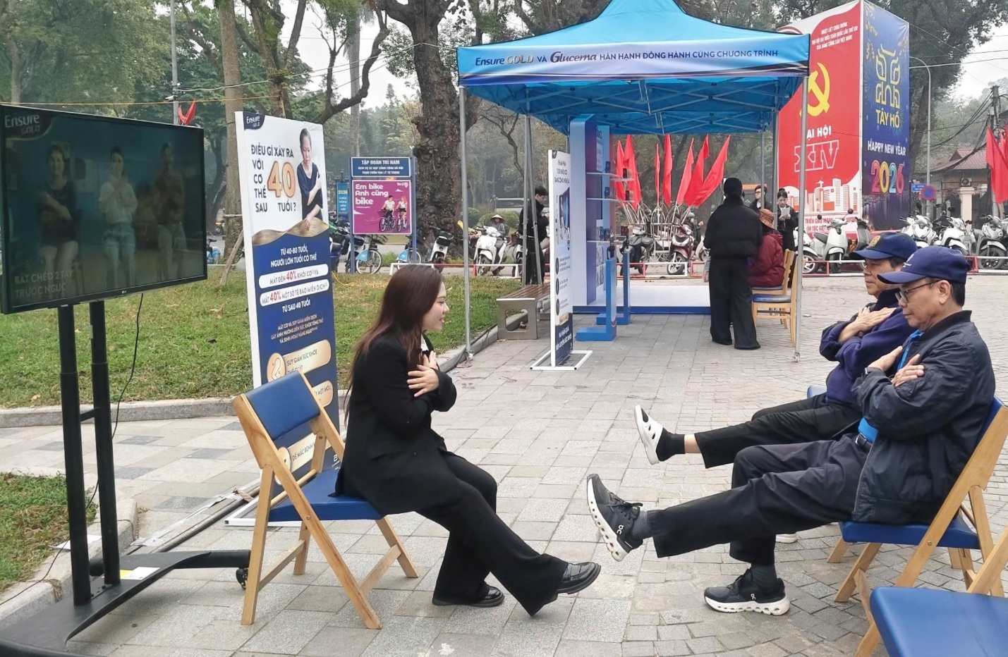 Tết đến, con chỉ mong cha mẹ mạnh khỏe- Ảnh 3.