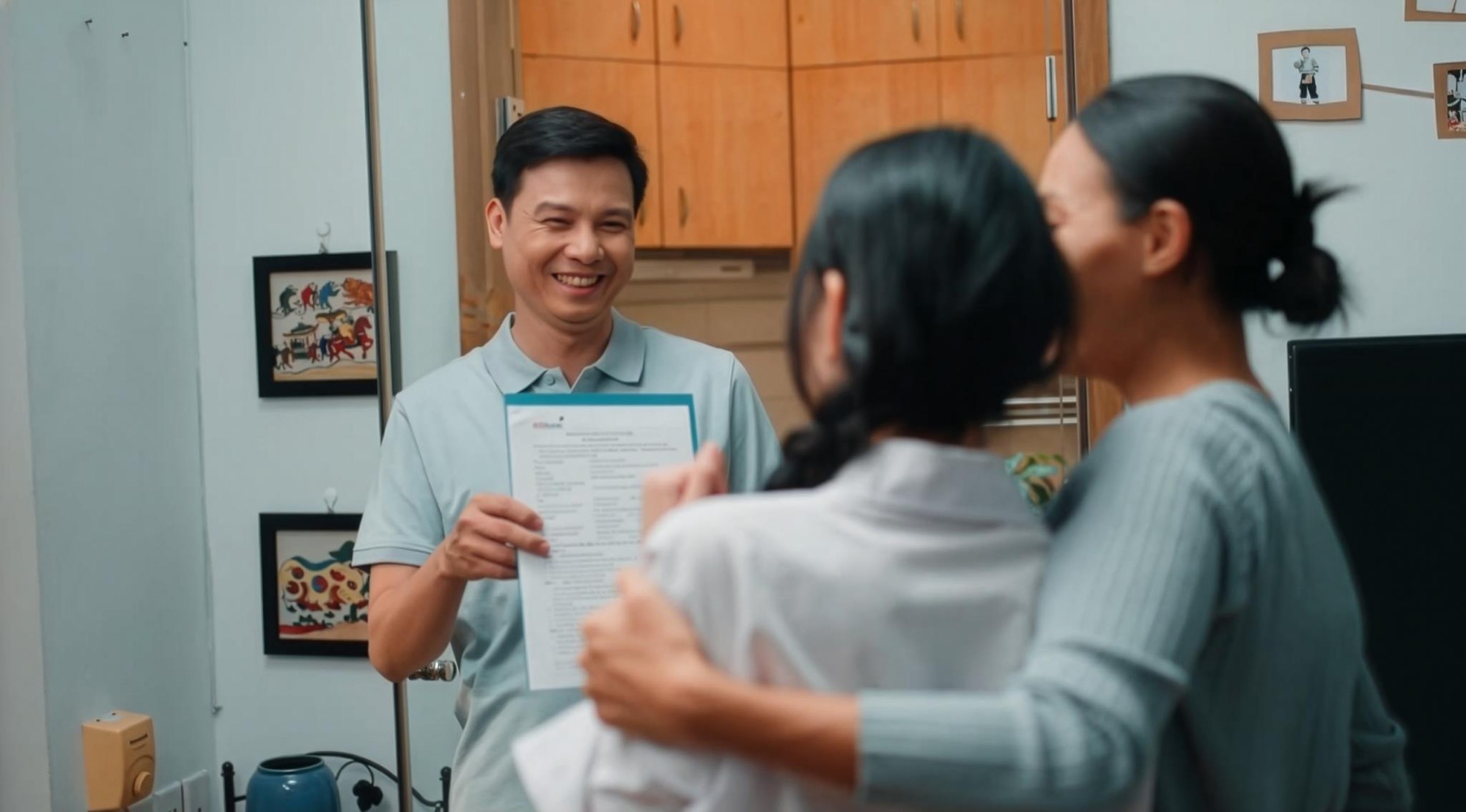 Năm mới rồi, bạn c&oacute; mang hạnh ph&uacute;c về nh&agrave;?- Ảnh 4.