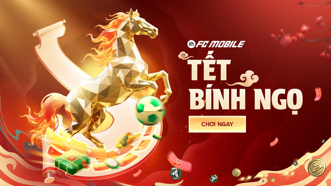 EA Sports FC Mobile Việt Nam đ&oacute;n Tết &ldquo;đủ đầy&rdquo; c&ugrave;ng d&agrave;n sao Việt, ho&agrave;n thiện đội h&igrave;nh 11 chiến binh Sao V&agrave;ng- Ảnh 5.