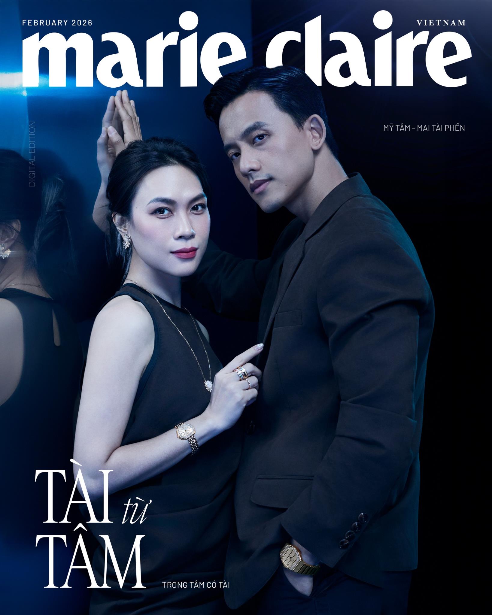 Mỹ Tâm và Mai Tài Phến tung bộ ảnh đậm chất thời trang - Điện ảnh vào thời điểm ra mắt phim mới- Ảnh 6.