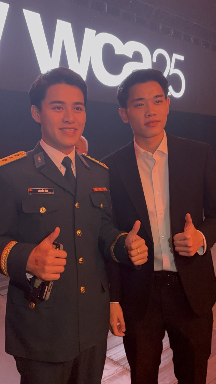 "Vibe trai Nh&agrave; nước&rdquo; của Đại &uacute;y Đ&agrave;o Văn B&igrave;nh l&ecirc;n top t&igrave;m kiếm- Ảnh 7.