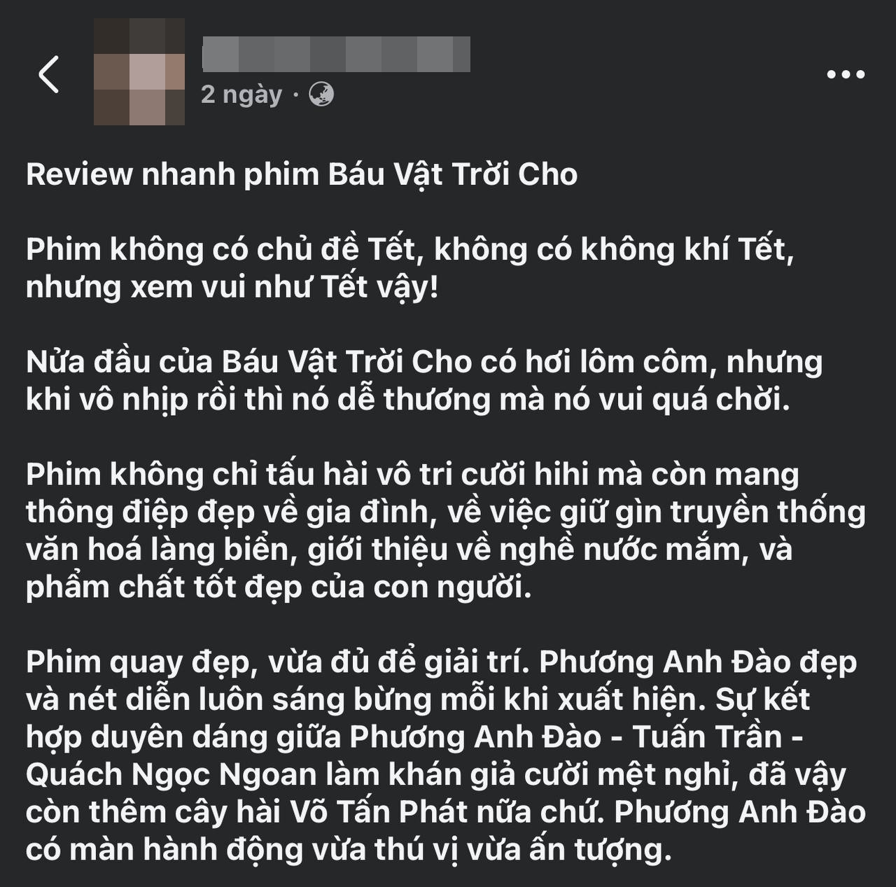 Tết xem phim Việt n&agrave;y đảm bảo cười mỏi miệng cả năm, nh&igrave;n cặp đ&ocirc;i đẹp nhất Vbiz y&ecirc;u nhau m&agrave; cả nước tung hoa ăn mừng- Ảnh 12.