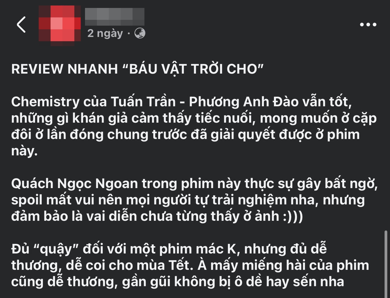 Tết xem phim Việt n&agrave;y đảm bảo cười mỏi miệng cả năm, nh&igrave;n cặp đ&ocirc;i đẹp nhất Vbiz y&ecirc;u nhau m&agrave; cả nước tung hoa ăn mừng- Ảnh 5.