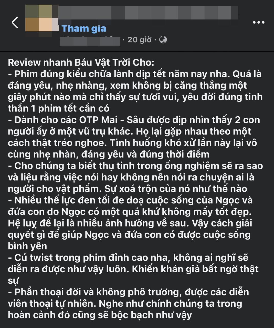 Tết xem phim Việt n&agrave;y đảm bảo cười mỏi miệng cả năm, nh&igrave;n cặp đ&ocirc;i đẹp nhất Vbiz y&ecirc;u nhau m&agrave; cả nước tung hoa ăn mừng- Ảnh 4.