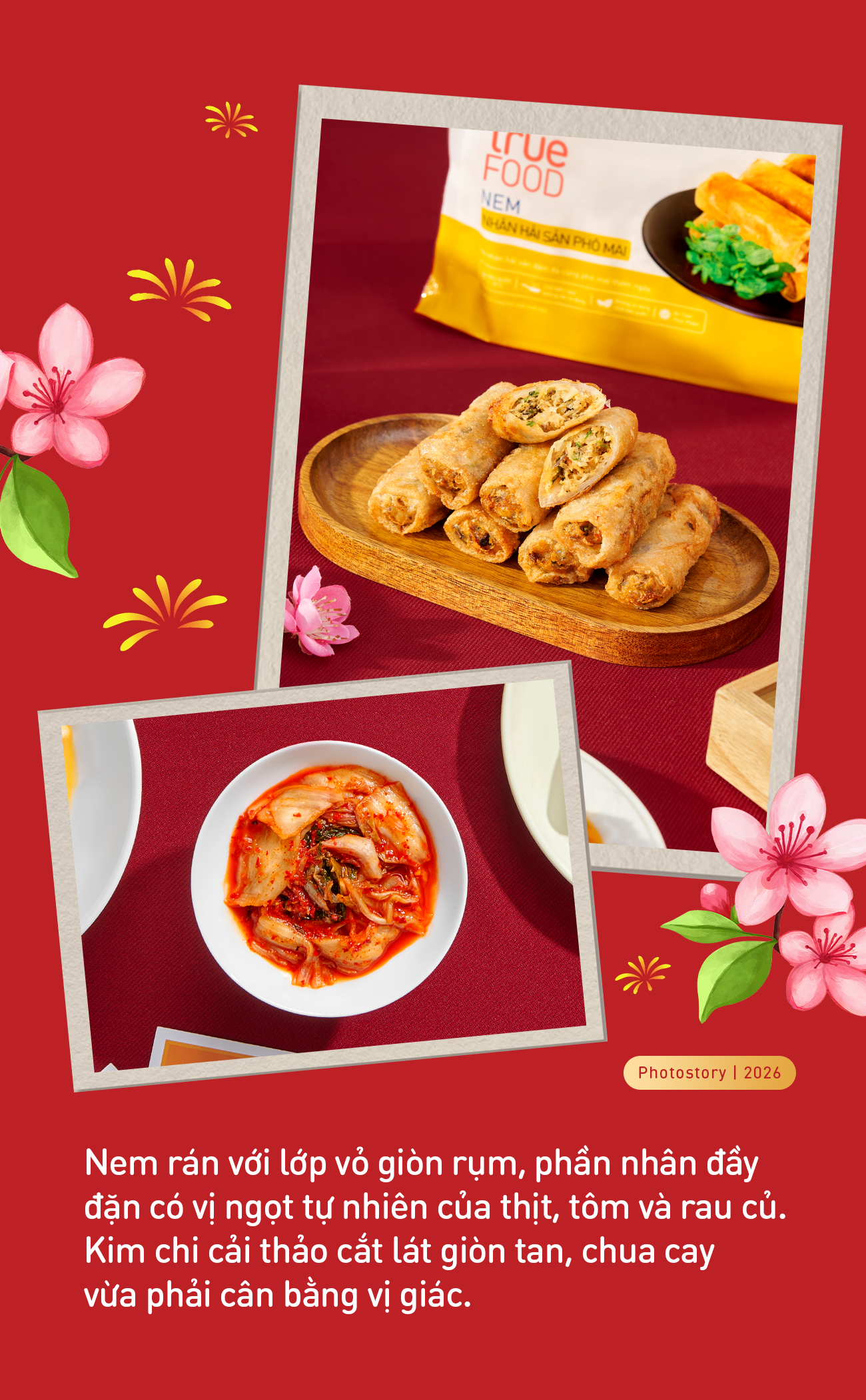 TH true FOOD: Trao trọn t&acirc;m &yacute; qua hộp qu&agrave; Tết đượm hương vị t&igrave;nh th&acirc;n- Ảnh 4.