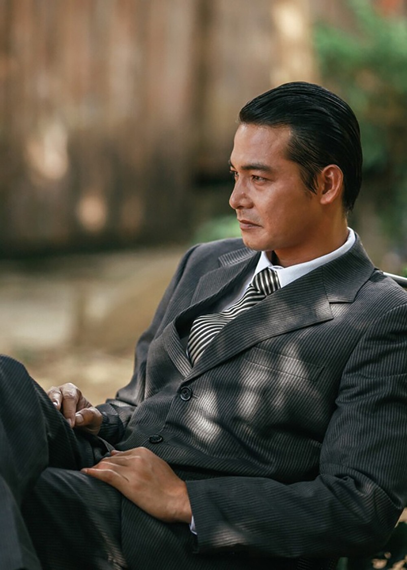 Ly h&ocirc;n vợ đại gia hơn 9 tuổi, vỡ nợ 20 tỷ, nam diễn vi&ecirc;n thay đổi hẳn 1 điều, cuộc sống ng&agrave;y c&agrave;ng tốt l&ecirc;n- Ảnh 1.