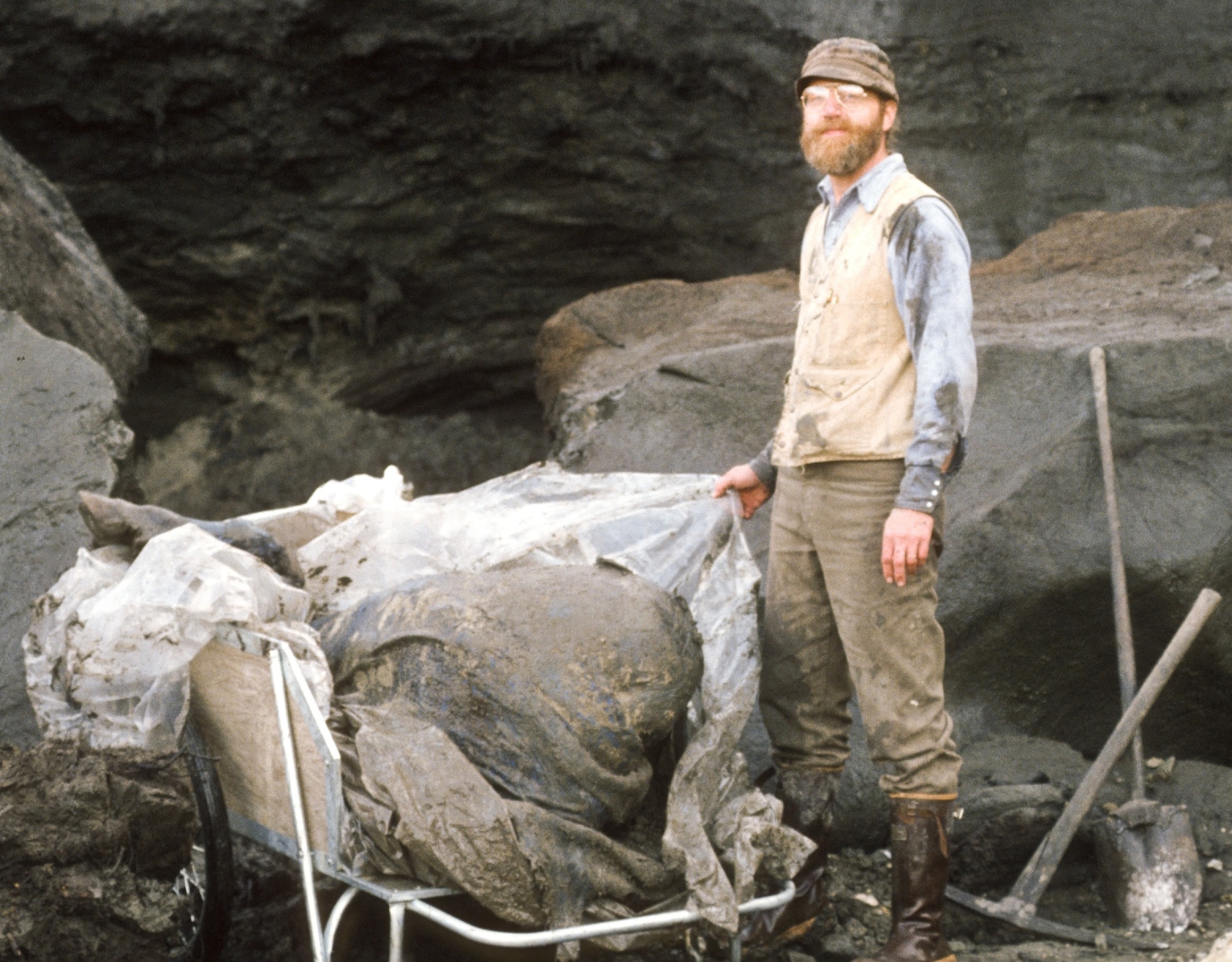 C&aacute;c nh&agrave; khoa học đ&atilde; nấu một con b&ograve; rừng 50.000 năm tuổi để ăn v&agrave; nhận x&eacute;t: "Ngon tuyệt nhưng dai kinh khủng!"- Ảnh 2.