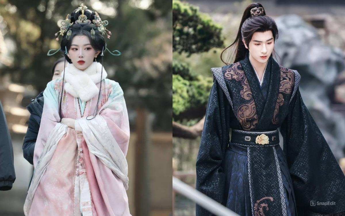 Ng&agrave;n vạn c&aacute;i đẹp tr&ecirc;n đời tụ hết v&agrave;o 1 phim Trung Quốc: Yểu điệu thục nữ qu&acirc;n tử hảo cầu l&agrave; đ&acirc;y chứ đ&acirc;u- Ảnh 4.