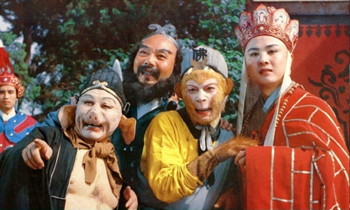 Kh&ocirc;ng thể tin c&oacute; phim cổ trang chiếu 4000 lần vẫn chiếm top 1 rating cả nước, nam ch&iacute;nh l&agrave; bạch nguyệt quang của 1,4 tỷ người- Ảnh 1.