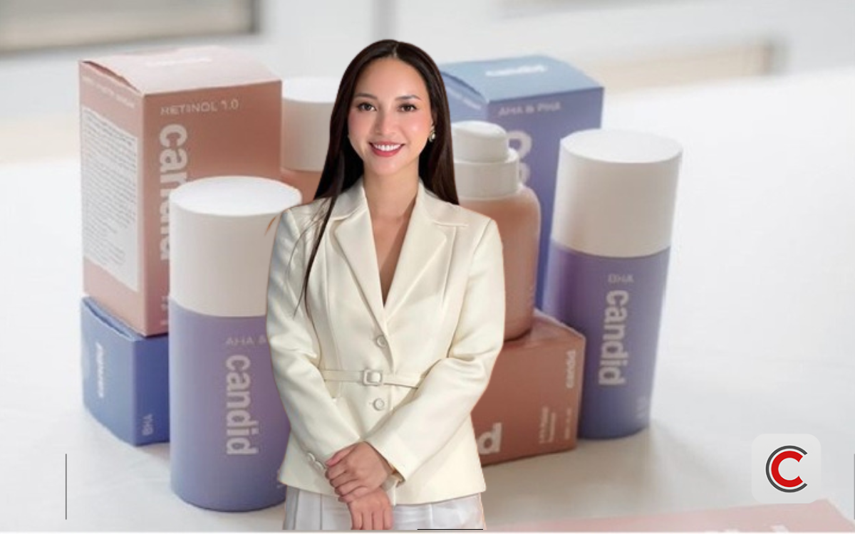 "Ph&uacute; b&agrave;" Hannah Olala b&aacute;n cổ phần c&ocirc;ng ty- Ảnh 1.