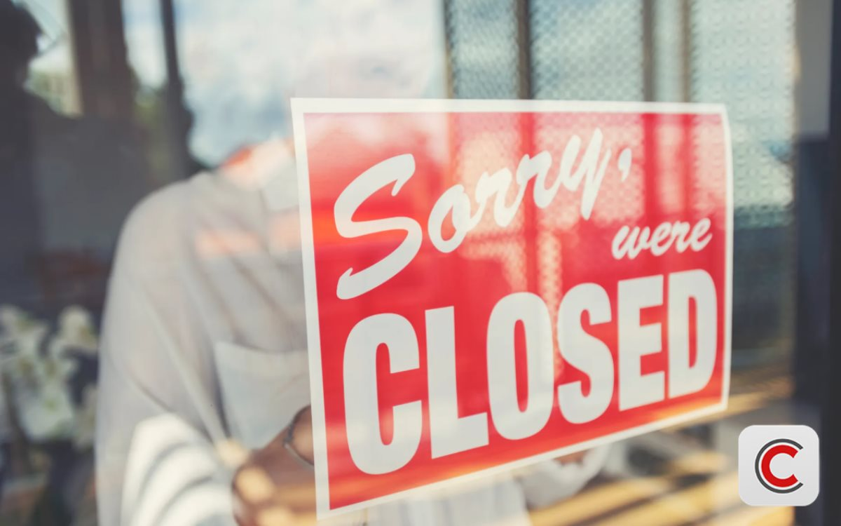 Th&ecirc;m 1 chuỗi b&aacute;n lẻ nộp đơn ph&aacute; sản, phải thanh l&yacute; h&agrave;ng trăm cửa h&agrave;ng- Ảnh 1.