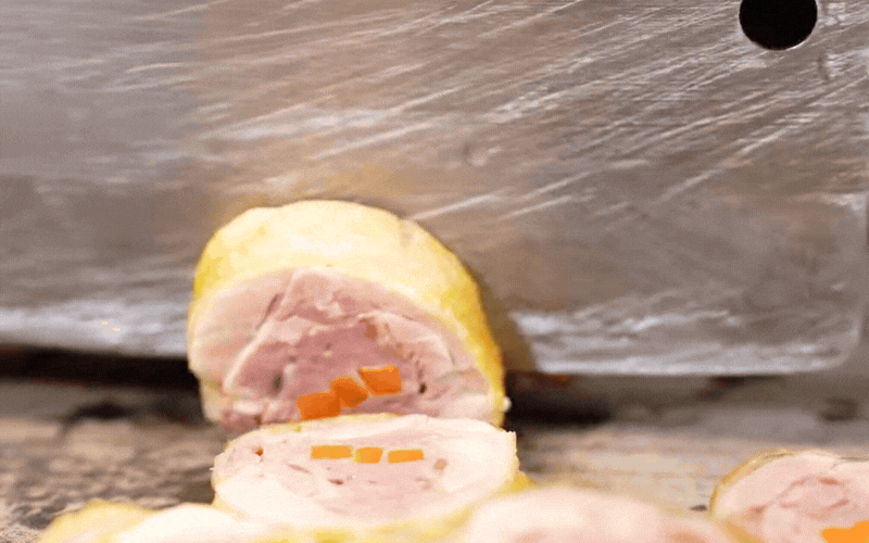 Đặc sản nỗi nhớ g&oacute;i tr&ograve;n trong b&aacute;t thịt đ&ocirc;ng trong veo: M&oacute;n ăn "lạnh" nhưng sưởi ấm cả m&ugrave;a đo&agrave;n vi&ecirc;n- Ảnh 16.