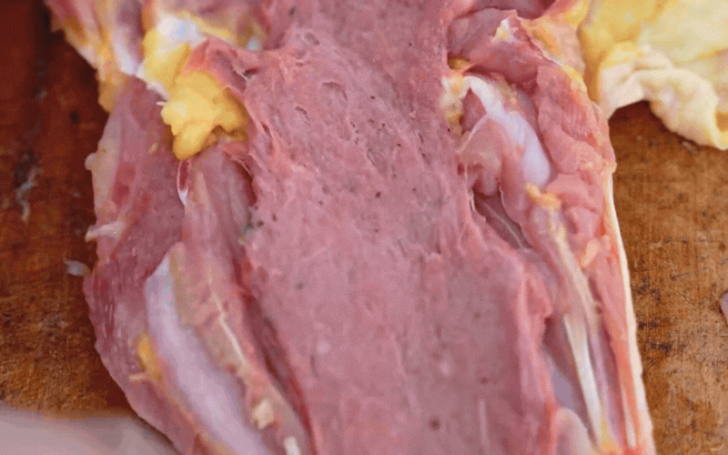 Đặc sản nỗi nhớ g&oacute;i tr&ograve;n trong b&aacute;t thịt đ&ocirc;ng trong veo: M&oacute;n ăn "lạnh" nhưng sưởi ấm cả m&ugrave;a đo&agrave;n vi&ecirc;n- Ảnh 8.