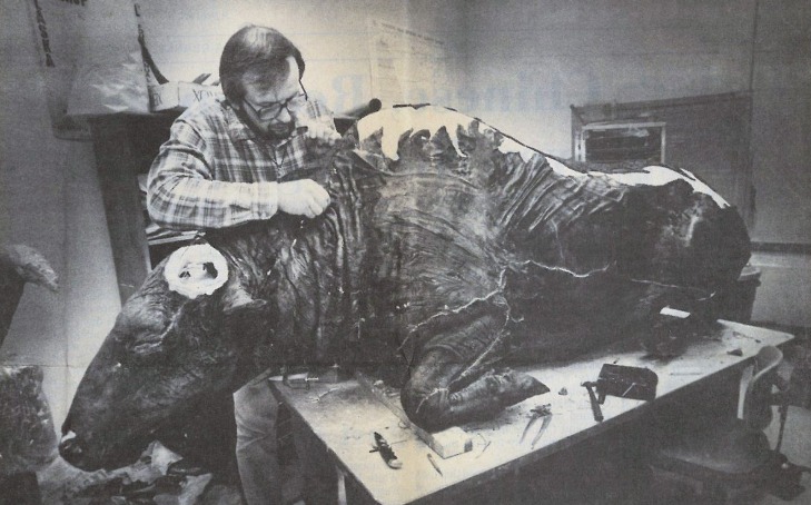 C&aacute;c nh&agrave; khoa học đ&atilde; nấu một con b&ograve; rừng 50.000 năm tuổi để ăn v&agrave; nhận x&eacute;t: "Ngon tuyệt nhưng dai kinh khủng!"- Ảnh 3.