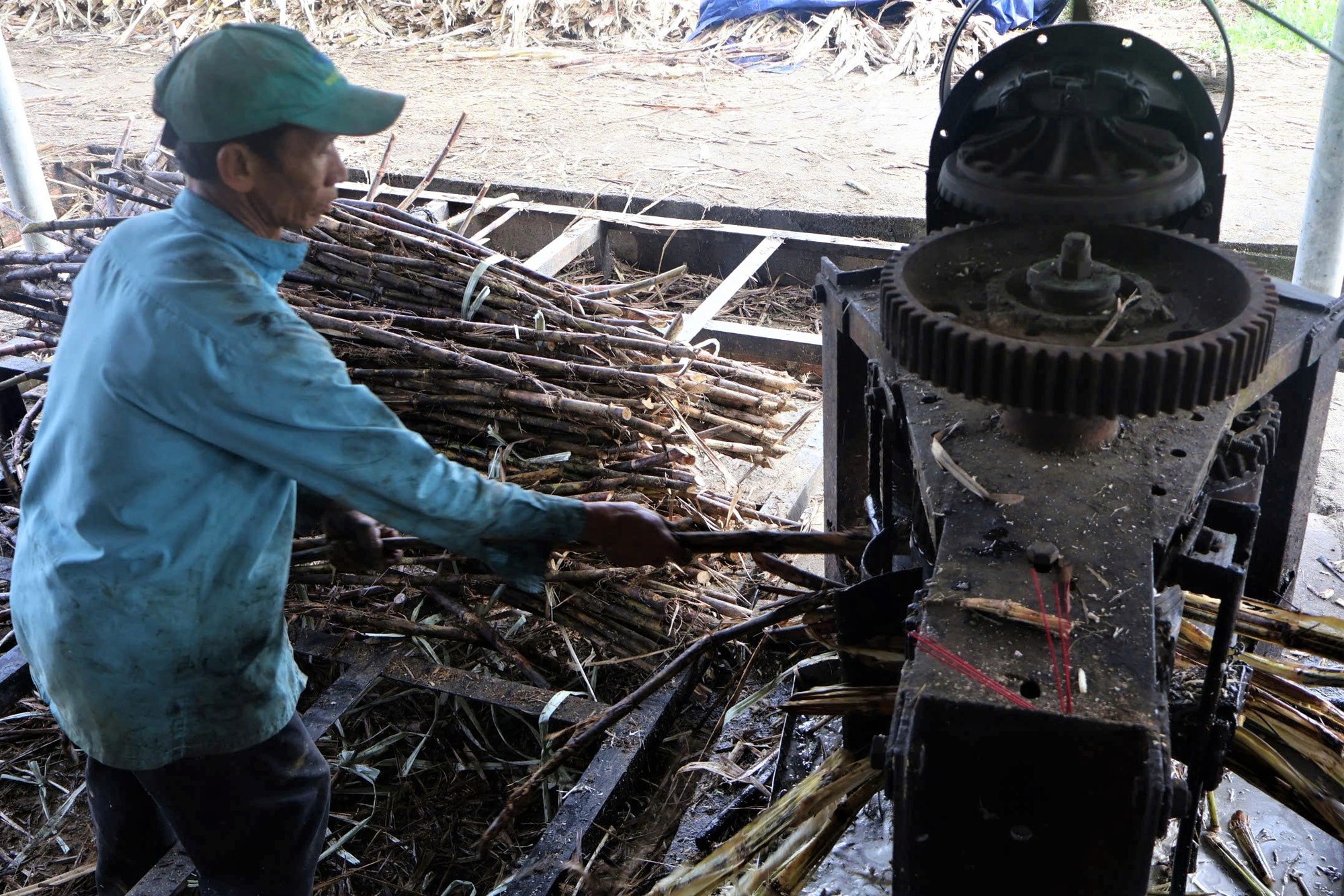 23 tháng Chạp, có một thứ ở Đà Nẵng phải nấu suốt đêm mới kịp dâng ông Táo- Ảnh 3.
