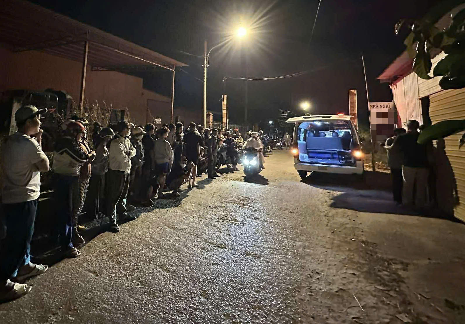 Ph&aacute;t hiện người đ&agrave;n &ocirc;ng tử vong trong nh&agrave; nghỉ ở L&acirc;m Đồng- Ảnh 1.