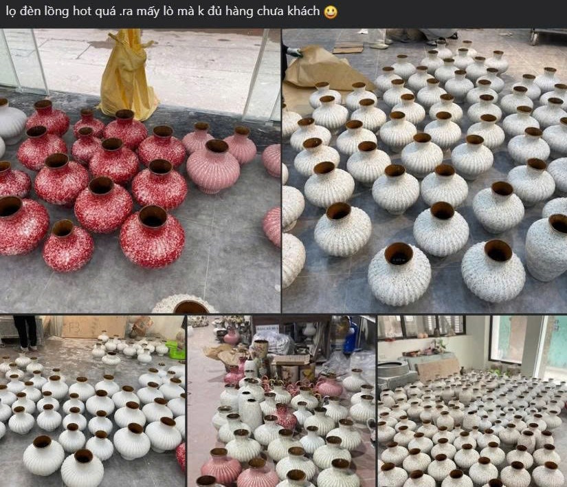 D&atilde; man độ hot của chiếc b&igrave;nh hoa n&agrave;y, c&oacute; người đ&ugrave;a: "Nh&acirc;n phẩm tốt, t&iacute;ch phước 4 đời mới mua được"!- Ảnh 1.