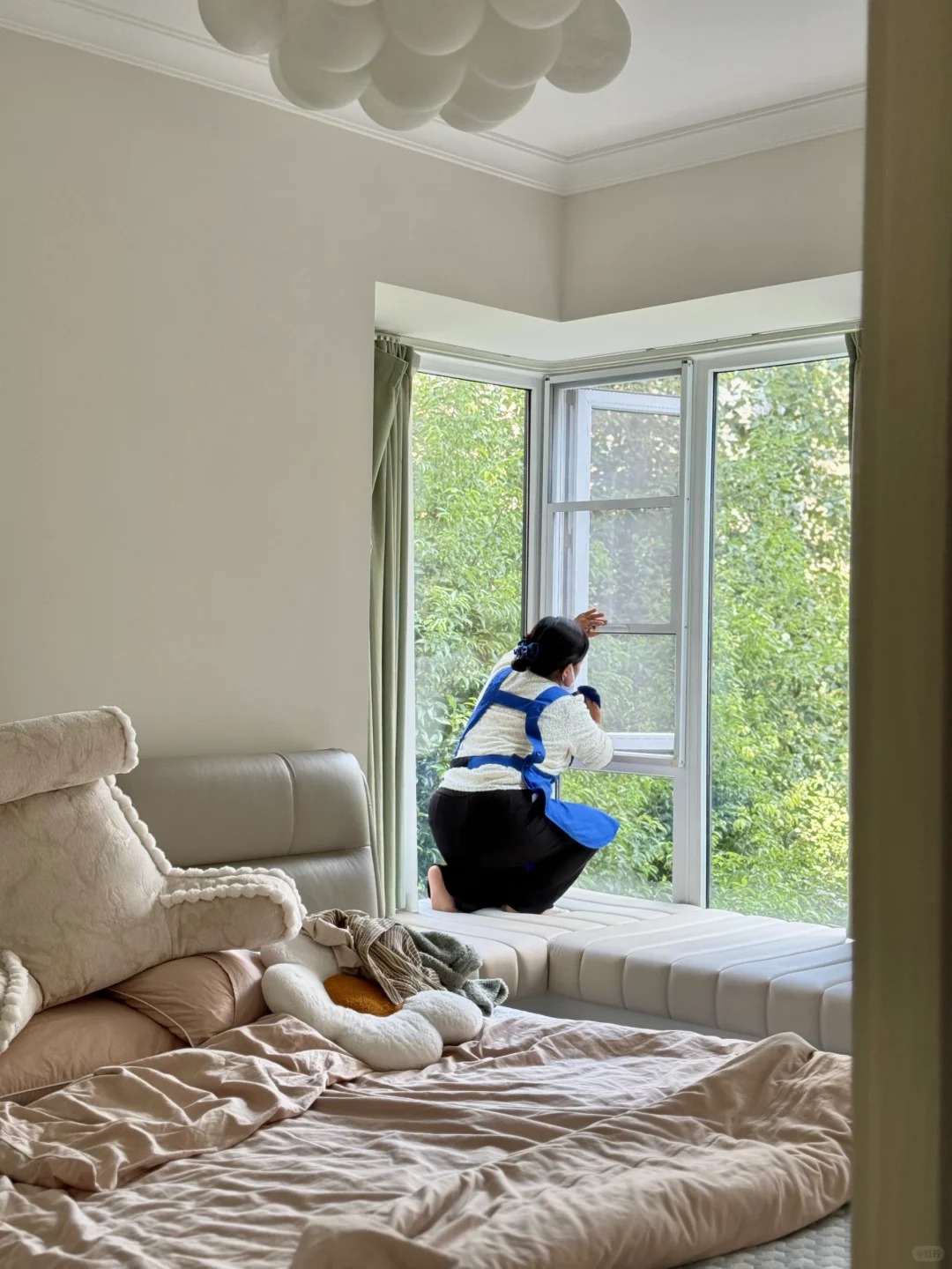 Thu&ecirc; gi&uacute;p việc ngủ lại, chăm &ocirc;ng b&agrave;, bố mẹ U60, U70 ng&agrave;y Tết: Trả lương 10 triệu trong 10 ng&agrave;y nhưng kh&ocirc;ng phải ai cũng l&agrave;m được- Ảnh 7.