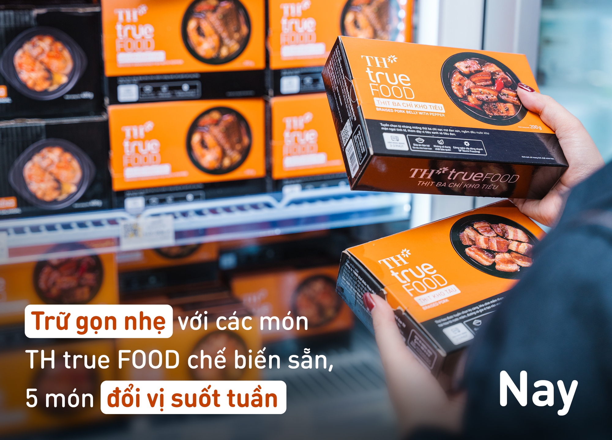 Khi người trẻ giữ vị truyền thống cho m&acirc;m cơm Tết theo c&aacute;ch hiện đại hơn- Ảnh 3.