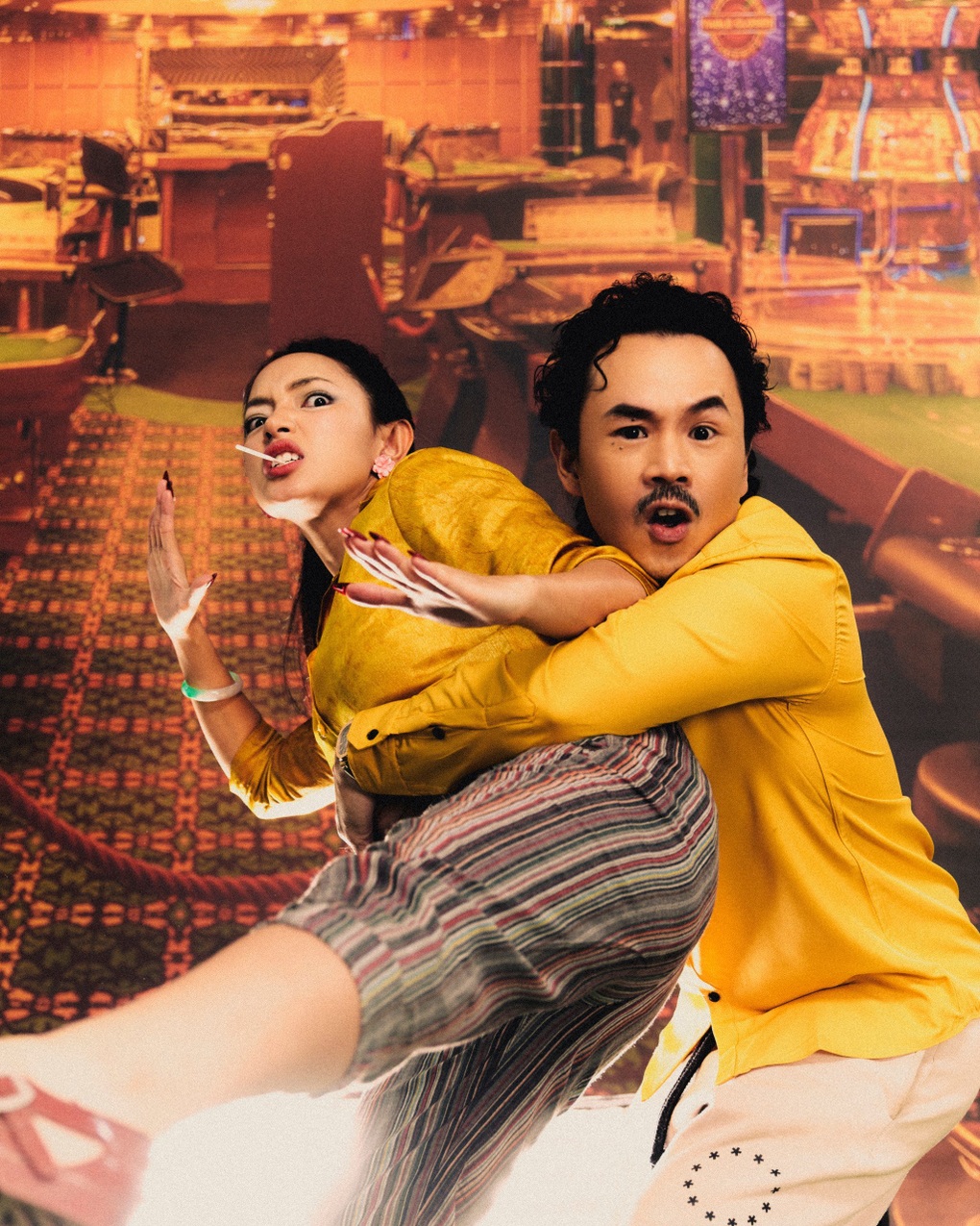 Binz v&agrave; Ch&acirc;u B&ugrave;i bất ổn?- Ảnh 4.