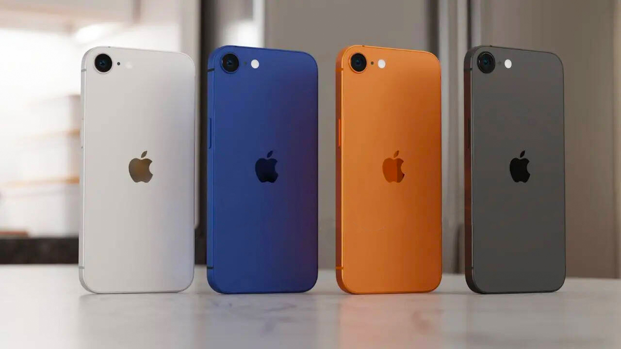 Lộ diện mẫu iPhone mới chuẩn bị ra mắt, gi&aacute; rẻ bất ngờ- Ảnh 1.