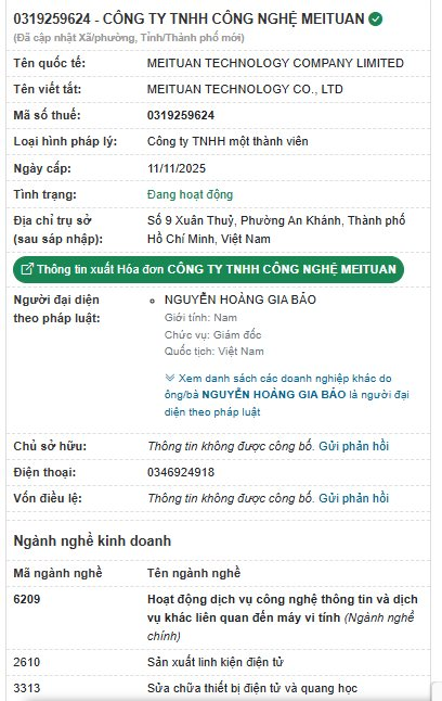 Đế chế giao h&agrave;ng 73 tỷ USD của Trung Quốc bất ngờ đăng tin tuyển dụng tại Việt Nam, liệu Grab v&agrave; ShopeeFood c&oacute; lo sợ?- Ảnh 1.